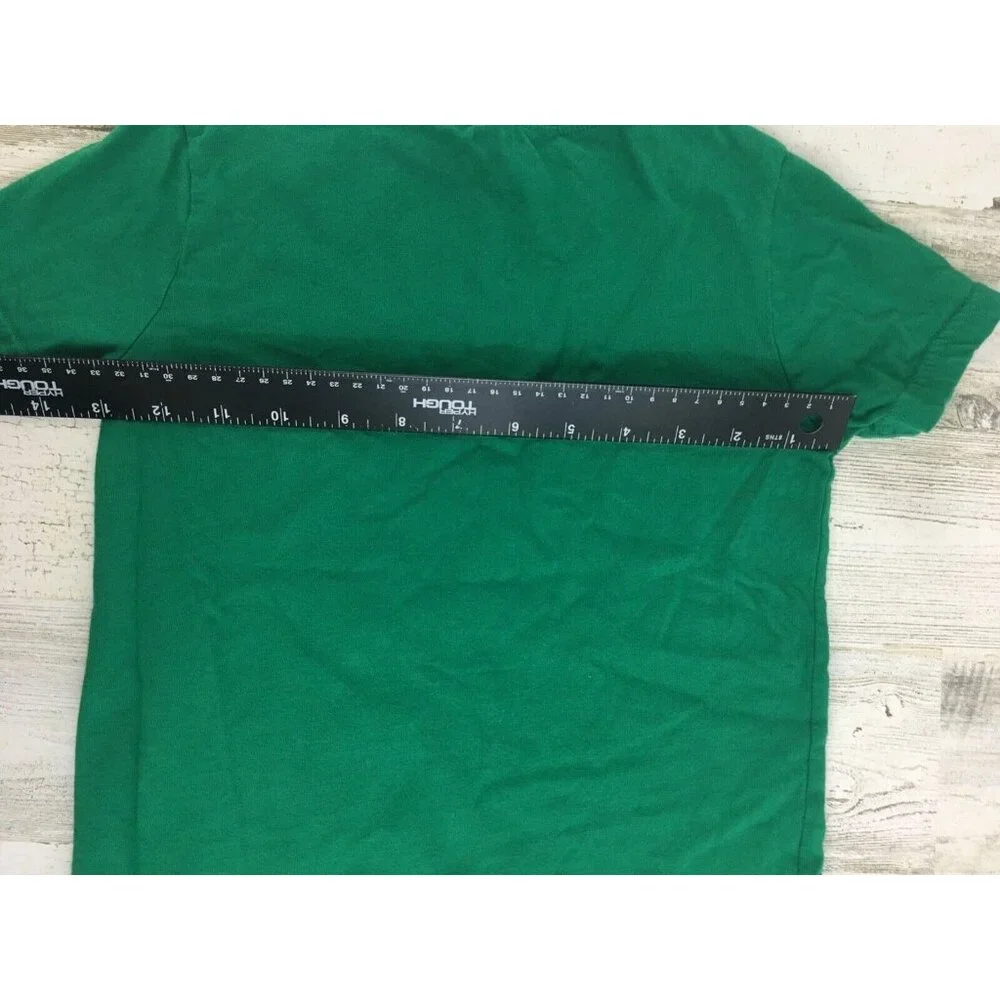 Gymboree Boys XS 4 This is My Lucky Shirt Green St Patrick's Day T Shirt